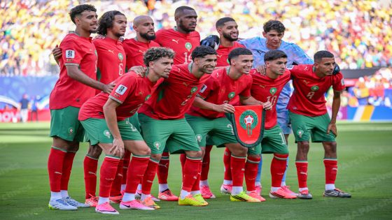Mondial 2026 : le Maroc défiera les Pays-Bas en seizièmes de finale