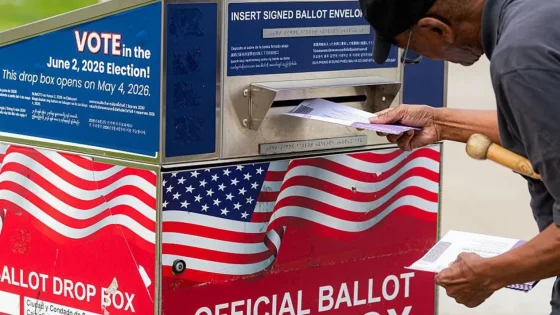 La Cour suprême des États-Unis valide le comptage des bulletins postaux reçus après le jour du scrutin