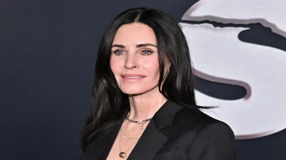 La fin de la relation entre Courteney Cox et Johnny McDaid