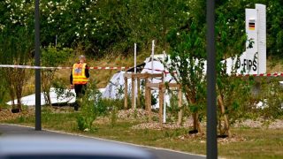 Crash d&rsquo;un avion de parachutisme en France : onze morts près de Nancy