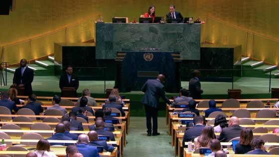 Le Maroc élu au Conseil économique et social de l’ONU : une reconnaissance internationale de son engagement multilatéral