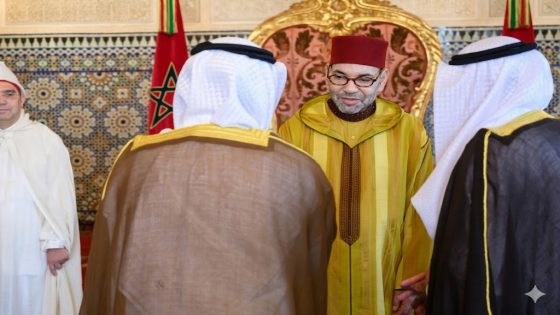 Le Maroc consolide son rayonnement diplomatique à travers l’accréditation de nouveaux ambassadeurs