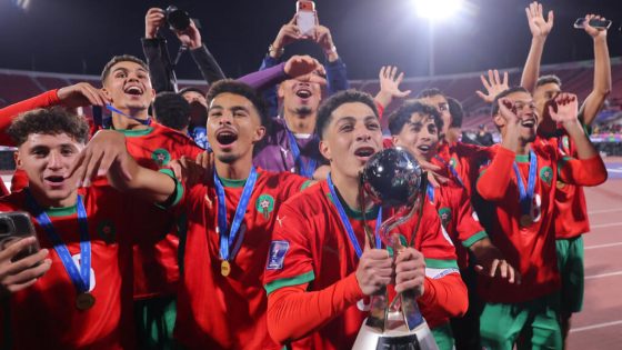 Les Lions de l&rsquo;Atlas ont changé de dimension : le Maroc s&rsquo;impose désormais comme une référence mondiale