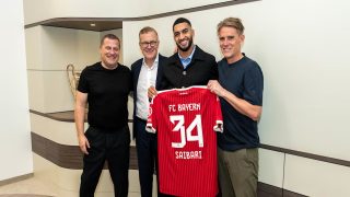 Ismaël Saibari choisit le numéro 34 au Bayern Munich en hommage à Abdelhak Nouri