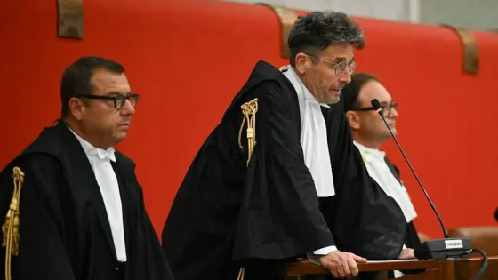 L’ex-patron d’Autostrade condamné à 12 ans de prison pour l’effondrement du pont Morandi