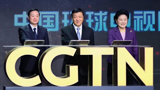 CGTN souhaite renforcer un partenariat durable avec les médias marocains