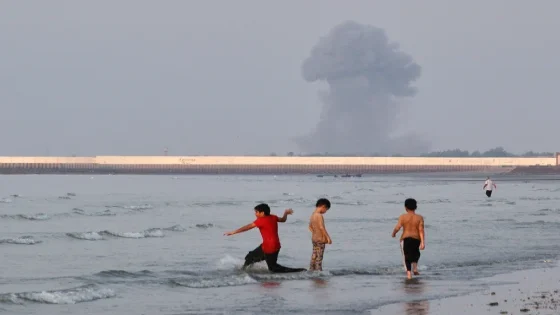 Les États-Unis frappent un pétrolier en route vers l’Iran et renforcent le blocus maritime