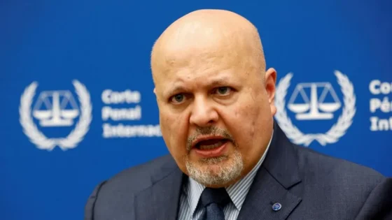 Karim Khan écarté de la Cour pénale internationale après des accusations de faute grave