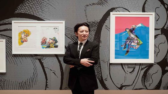 Comment Hirohiko Araki est devenu l’un des artistes les plus influents du Japon