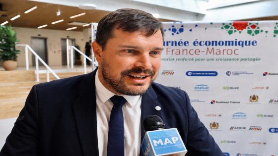 La Vision Royale pour l’Atlantique renforce l’attractivité du Maroc auprès des investisseurs