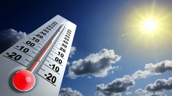 Vague de chaleur et orages : plusieurs régions du Maroc placées en vigilance orange