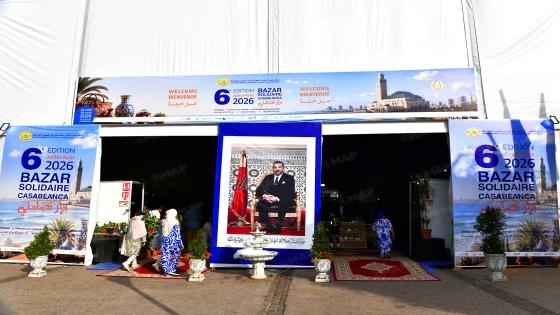 Casablanca : le Bazar Solidaire réunit 360 exposants autour de l’artisanat et des produits du terroir
