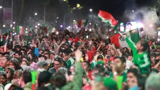 Trois morts par suffocation lors des célébrations de la qualification du Mexique en huitièmes de finale
