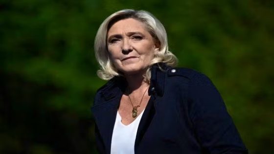 Affaire des assistants parlementaires : Marine Le Pen fixée sur son avenir politique avec le verdict en appel