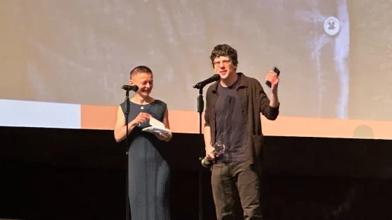 Jesse Eisenberg va obtenir la nationalité polonaise et souhaite développer sa carrière en Europe