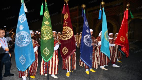 Festival Aïssaoua de Meknès : Amine Boudchart ouvre une 6ᵉ édition placée sous le signe du patrimoine et de la spiritualité