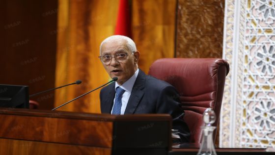 Talbi Alami met en avant le rôle de la diplomatie parlementaire dans la défense du Sahara marocain