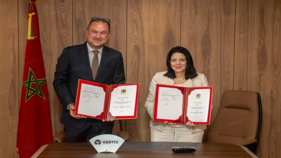Maroc Digital 2030 : le Maroc renforce ses infrastructures numériques avec Vertiv