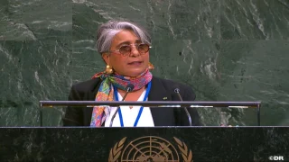 Nawal El Moutawakel appelle à une nouvelle vision mondiale pour une mobilité plus sûre