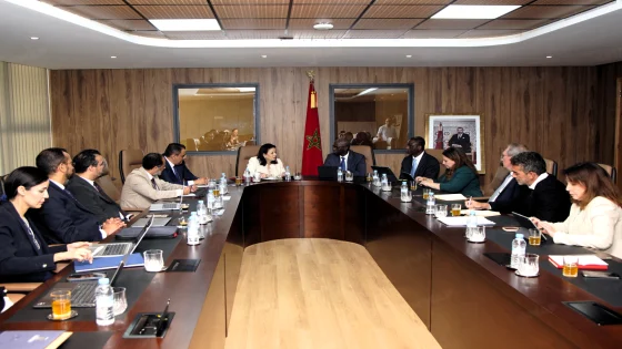 Le Maroc et la Banque mondiale renforcent leur partenariat pour accélérer la transformation numérique