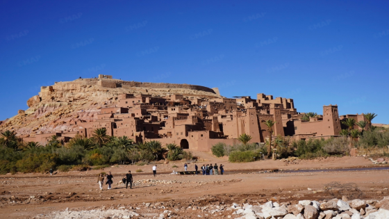 Ouarzazate, l’« Hollywood d’Afrique » confirme son statut de terre de cinéma