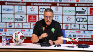 Ouahbi revient sur la défaite face à la France : « On a souffert d’un manque de personnalité »