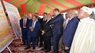 l’ONEE lance de nouveaux projets de 365 MDH pour sécuriser l’approvisionnement en eau potable