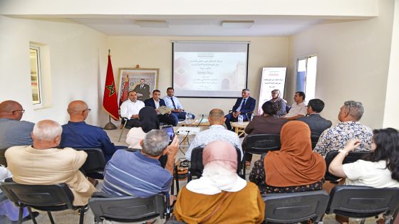 Médiouna : l’INDH renforce son soutien aux coopératives et aux jeunes entrepreneurs