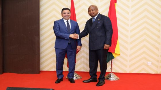 Maroc-Ghana : les initiatives royales pour l’Afrique au cœur des entretiens entre Bourita et Ablakwa