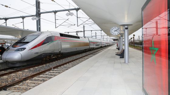 Le « San Francisco Chronicle » salue la réussite du Maroc avec le train à grande vitesse Al Boraq