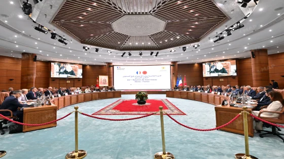 Maroc-France : la 15e Réunion de Haut Niveau s’ouvre à Rabat pour renforcer le partenariat stratégique