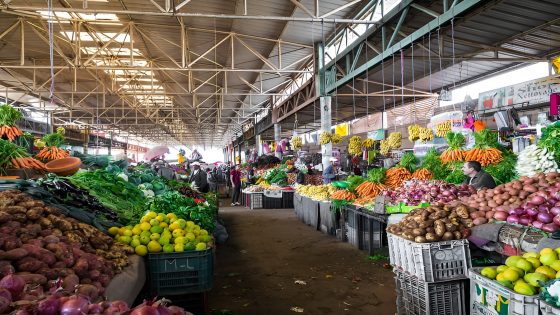 Les prix des fruits et légumes poursuivent leur baisse au marché de gros de Casablanca