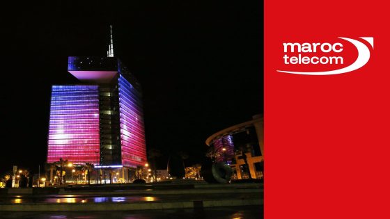 Maroc Telecom accélère sa croissance et prépare le déploiement de la 5G