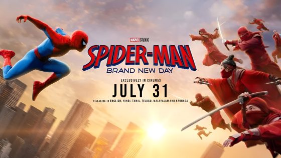 « Spider-Man: Brand New Day » vise le plus gros démarrage mondial de l’année