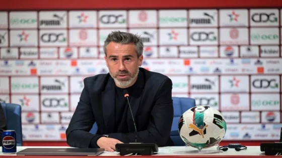 Jorge Vilda : « Nos Lionnes donneront tout pour rendre les Marocains fiers »