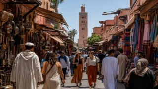 Tourisme : le Maroc accueille près de 9,4 millions de visiteurs au premier semestre 2026