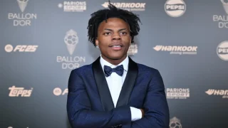 IShowSpeed, la star d’Internet qui s’invite à la finale de la Coupe du monde 2026 !