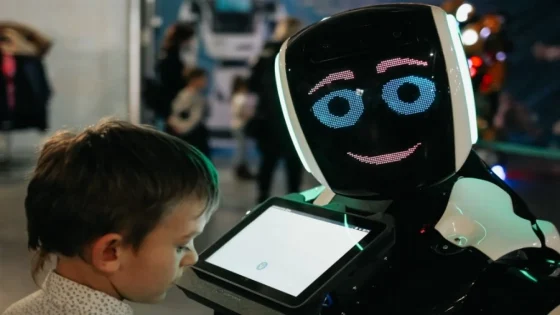 Les enfants adoptent massivement l’IA pour apprendre, selon Kaspersky