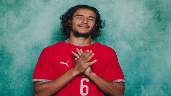Maroc : Bouaddi vers Manchester City, un transfert record en vue