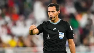 France – Maroc : l’Argentin Facundo Tello désigné pour arbitrer le quart de finale