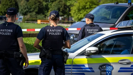 Suisse : un homme arrêté après une fusillade meurtrière lors d’une rave techno