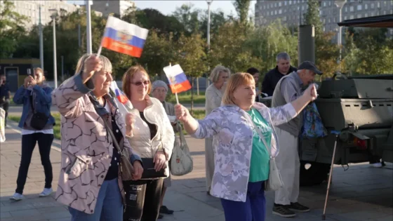 Russie : pénuries d’essence et inquiétudes croissantes, alors que la guerre se fait davantage sentir