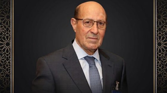 Décès d’El Hail Zitouni, figure de la sécurité publique marocaine après plus de 40 ans de carrière