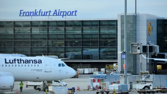 Allemagne : deux employés de l’aéroport de Francfort meurent du paludisme après une rare contamination