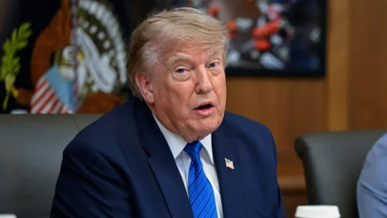 Trump suspend des frappes contre l’Iran en misant sur un accord rapide
