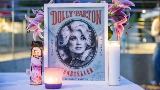 Dolly Parton inhumée à Nashville aux côtés de son époux Carl Dean
