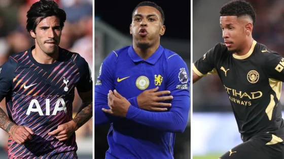 Premier League : un record historique de ventes pourrait tomber avant la fin du mercato