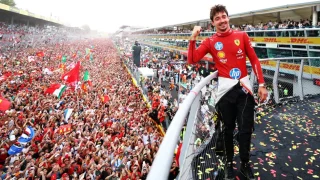 Monza : les images qui racontent l’histoire du Grand Prix d’Italie