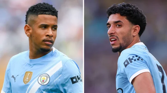 Tottenham négocie avec Manchester City pour Savinho et Marmoush