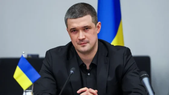 🇺🇦 Ukraine : l’ex-ministre de la Défense appelle à des élections présidentielles en pleine guerre